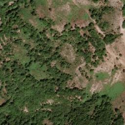 Satellite imagery of Polen, MK