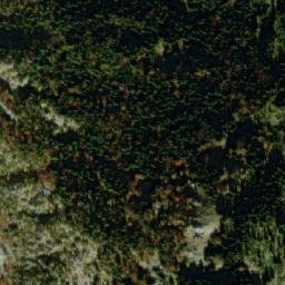Satellite imagery of Senečka Planina, MK