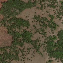 Satellite imagery of Čingirli Rid, MK