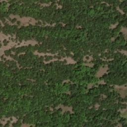 Satellite imagery of Čingirli Rid, MK