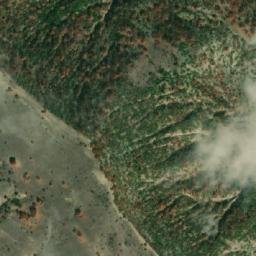 Satellite imagery of Karakuš, MK