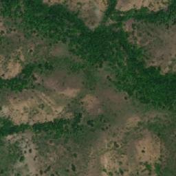 Satellite imagery of Vasilova Čuka, MK