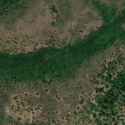 Satellite imagery of Vasilova Čuka, MK