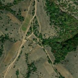 Satellite imagery of Dumanes Bair, MK