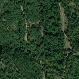 Satellite imagery of Govedarski Rid, MK