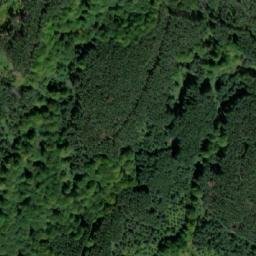 Satellite imagery of Tsarkvata, BG