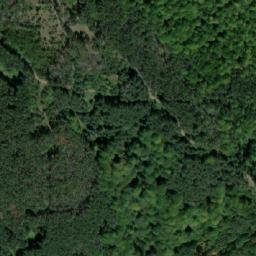 Satellite imagery of Tsarkvata, BG