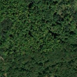 Satellite imagery of Tsran Vrah, BG