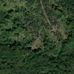 Satellite imagery of Tsran Vrah, BG