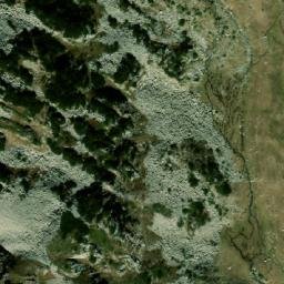 Satellite imagery of Kamenitsa, BG