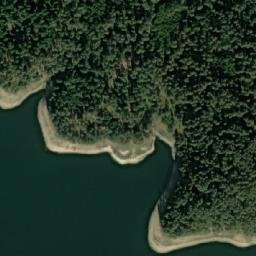 Satellite imagery of TT18, GR