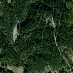 Satellite imagery of TT64, GR