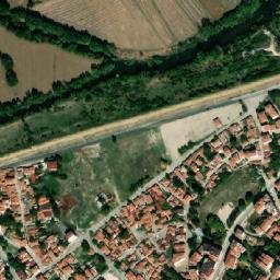 Satellite imagery of Tarihi Harap Minere, TR