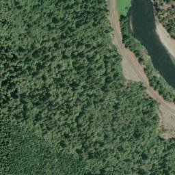 Satellite imagery of Ferry Point, US