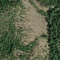 Satellite imagery of Sheba Mine, US
