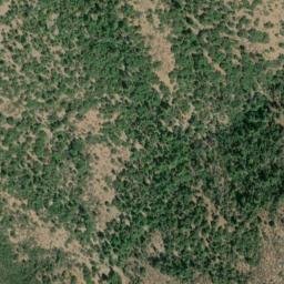 Satellite imagery of Franklin Mine, US