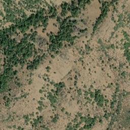 Satellite imagery of Franklin Mine, US