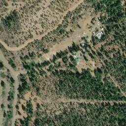 Satellite imagery of Golden Eagle Mine, US