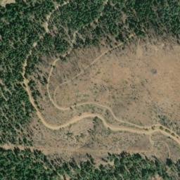 Satellite imagery of Golden Eagle Mine, US