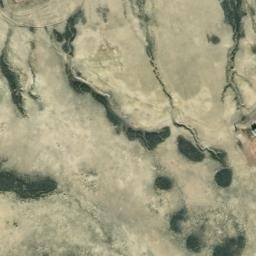 Satellite imagery of N 117 — NGS MP0385 — Sweetwater County, US, US