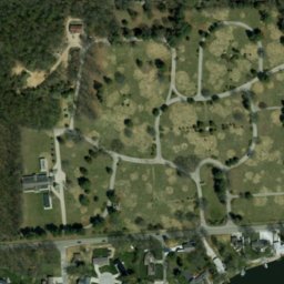 Satellite imagery of Eagle Point, US