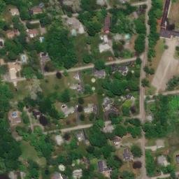Satellite imagery of Warwick Neck, US
