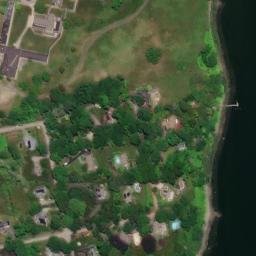 Satellite imagery of Warwick Neck, US