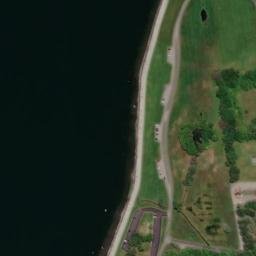 Satellite imagery of North Point, US