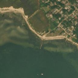 Satellite imagery of Converse Point, US