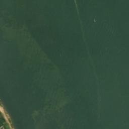 Satellite imagery of Converse Point, US