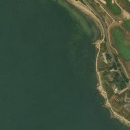 Satellite imagery of Butler Point, US