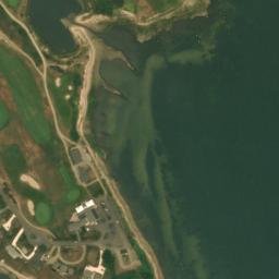 Satellite imagery of Butler Point, US