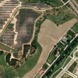 Satellite imagery of Canal de Castilla, ES