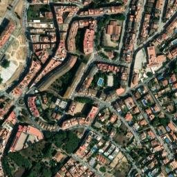 Satellite imagery of Castillo de san joan, ES
