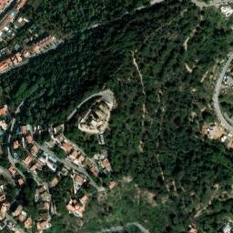 Satellite imagery of Castillo de san joan, ES