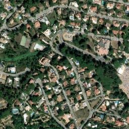 Satellite imagery of Castillo de san joan, ES