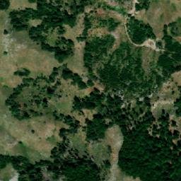 Satellite imagery of Kodra e Muhurrit, AL