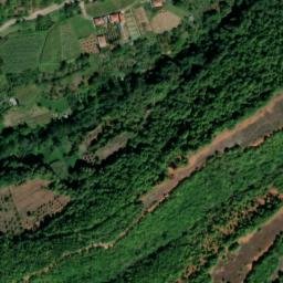 Satellite imagery of Çetush, AL