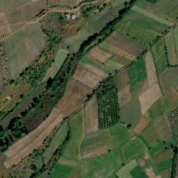 Satellite imagery of Çetush, AL