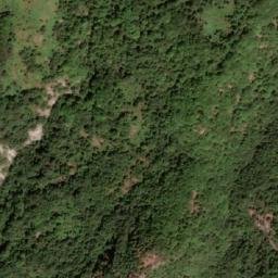 Satellite imagery of Polen, MK