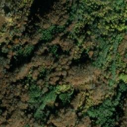 Satellite imagery of Srno Brdo, MK