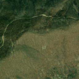 Satellite imagery of Crešna, MK