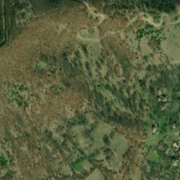 Satellite imagery of Crešna, MK