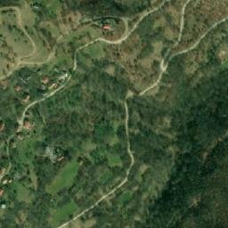 Satellite imagery of Crešna, MK