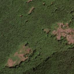 Satellite imagery of Korunov Sek, MK