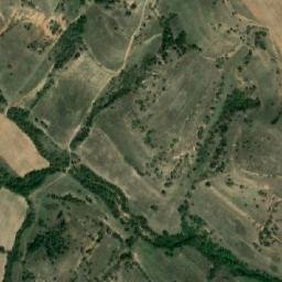 Satellite imagery of Ploča, MK