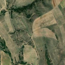 Satellite imagery of Ploča, MK