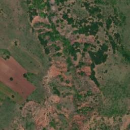 Satellite imagery of Vasilova Čuka, MK