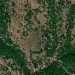 Satellite imagery of Kaldrma, MK