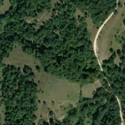 Satellite imagery of Govedarski Rid, MK
